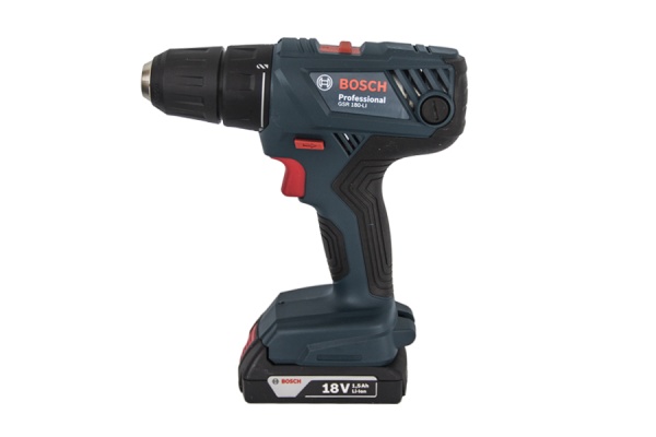 Дрель аккуммуляторная  GSR 180-Li Bosch